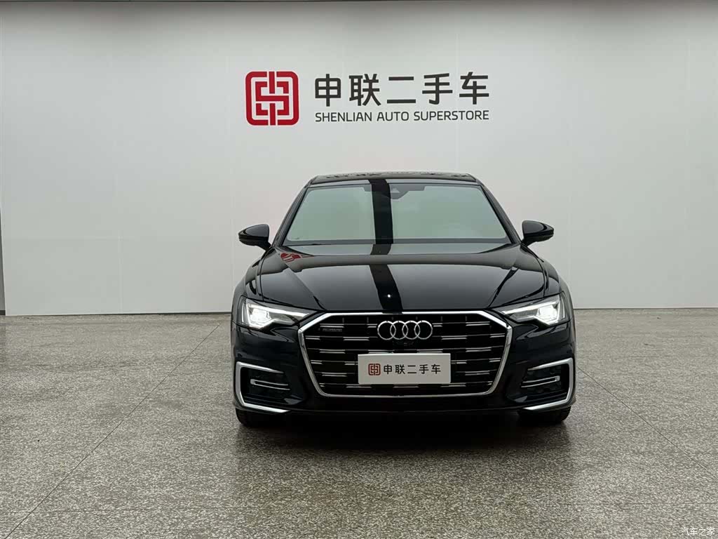 Audi A6L, 2023 все фото
