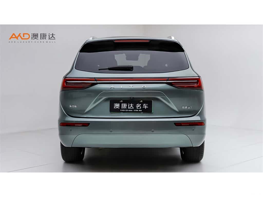 AITO M7, 2022 4