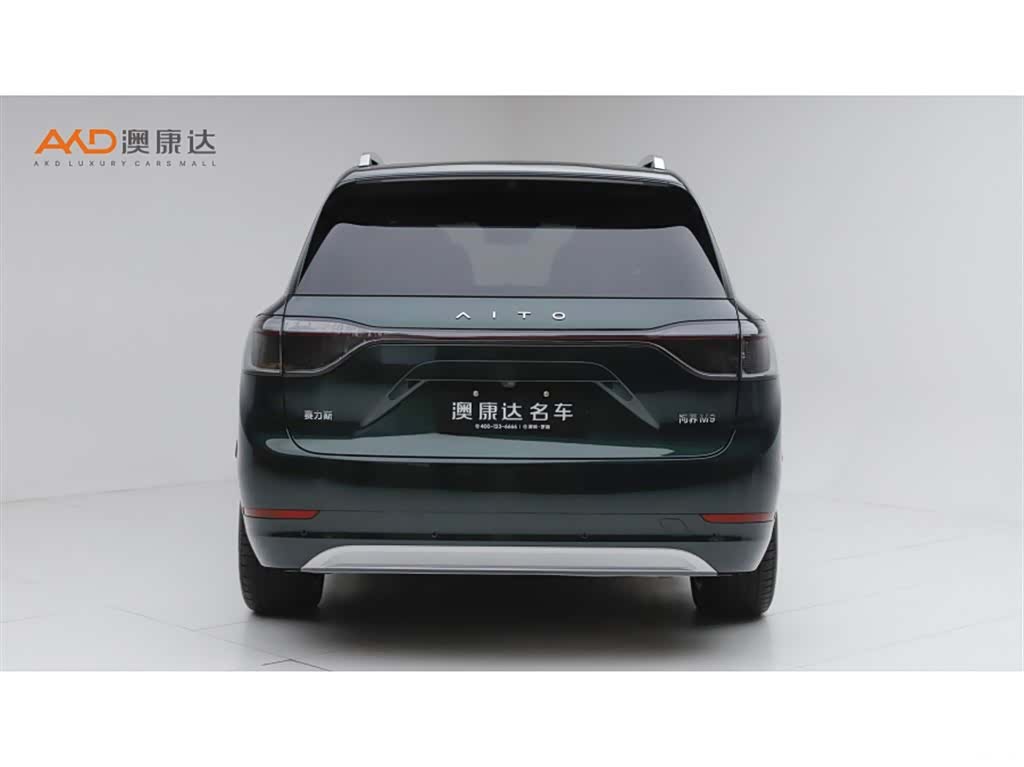 AITO M9, 2024 4