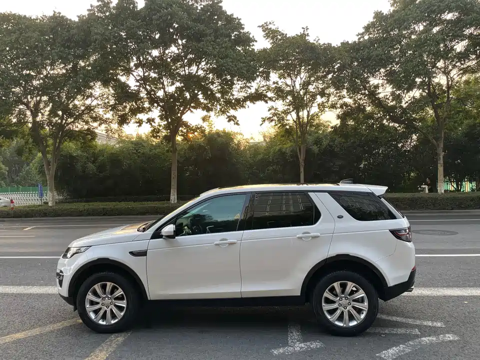 Land Rover Discover Shenxing