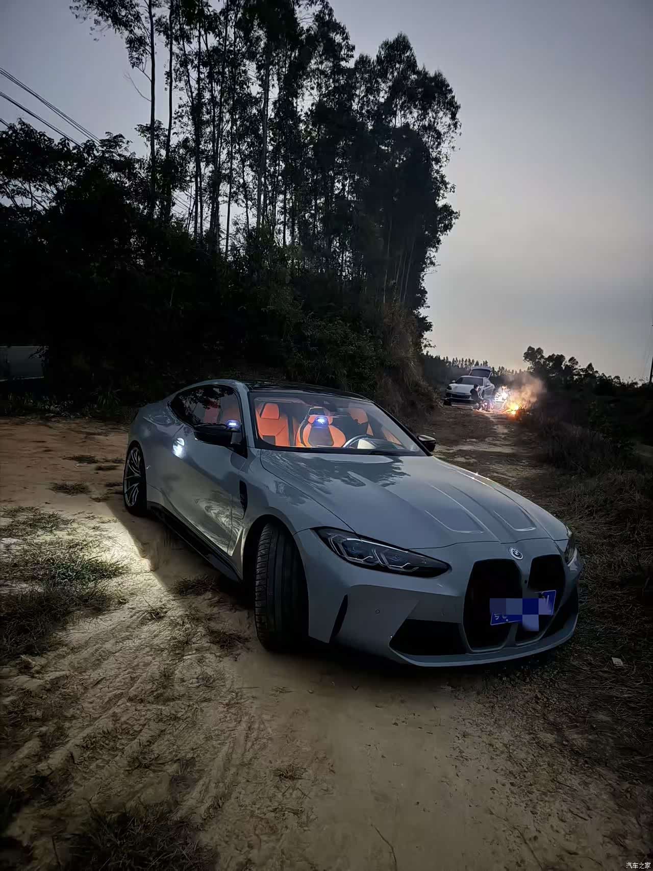 BMW M4, 2021 3