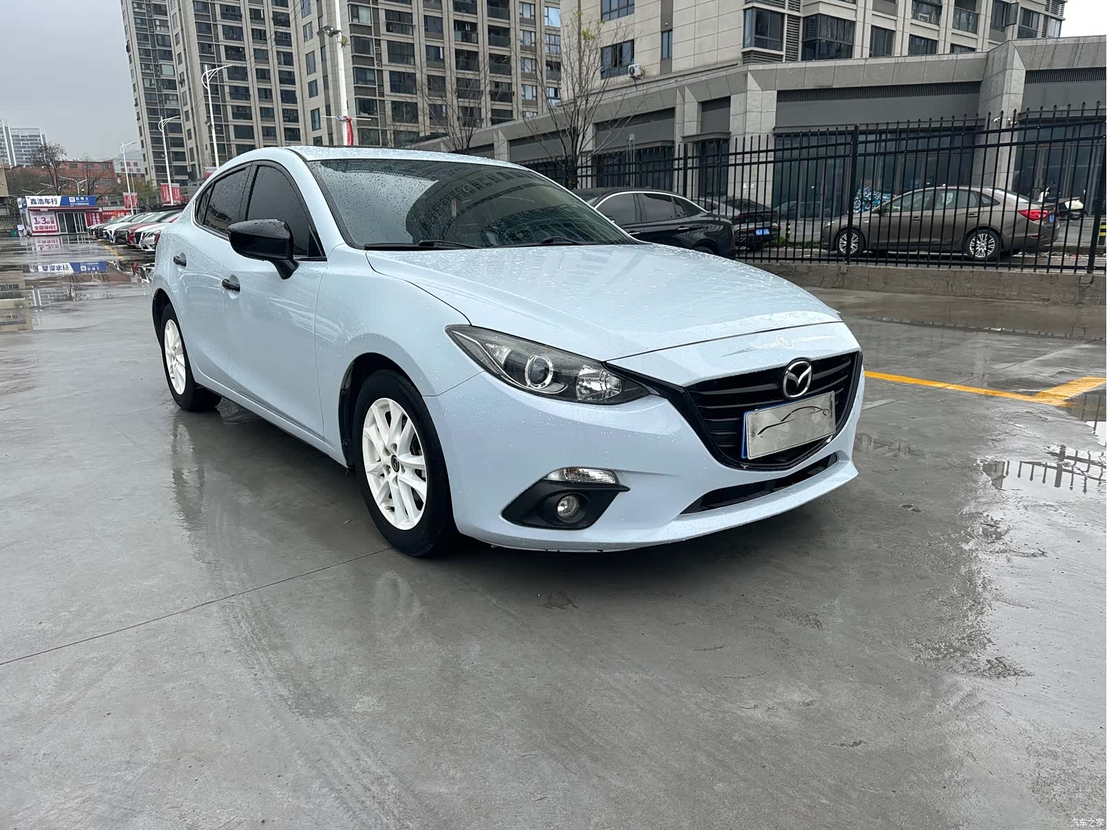 Mazda Mazda3, 2016 3