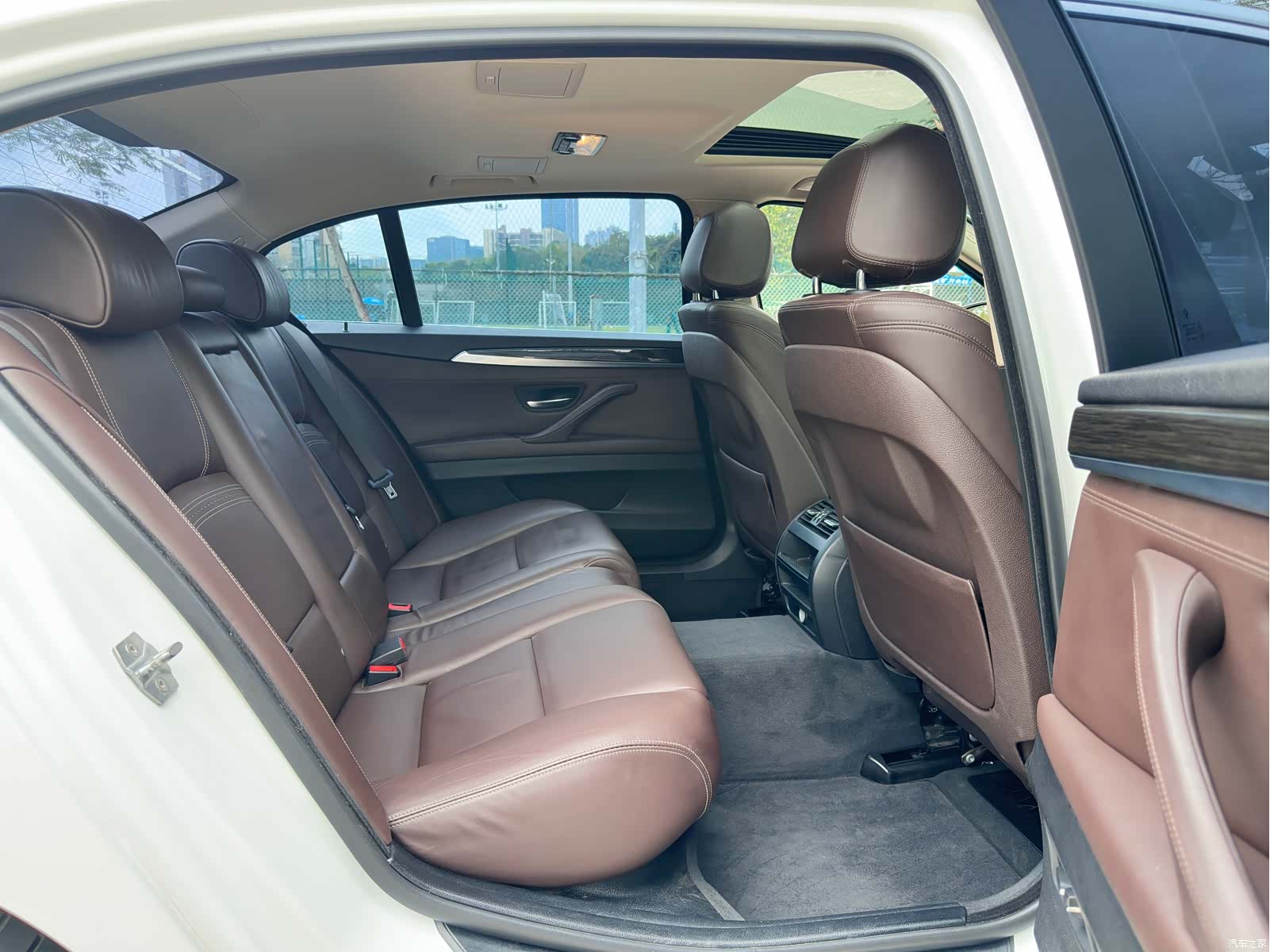 BMW 5 Series, 2016 7