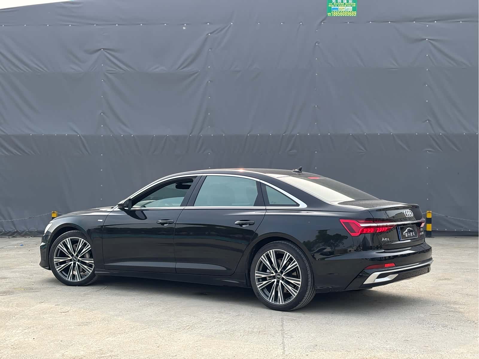 Audi A6L, 2023 9