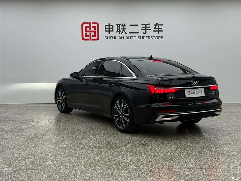 Audi A6L, 2023 3