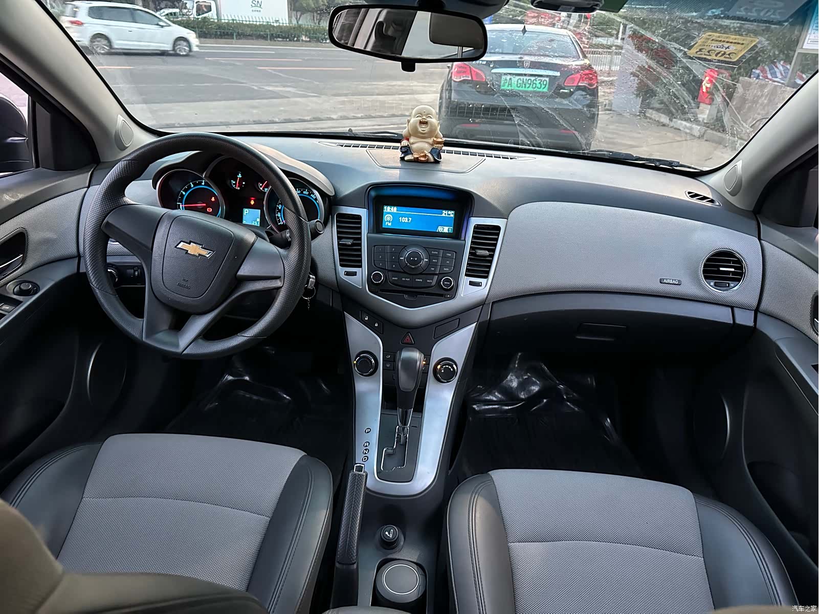 Chevrolet SL, 2009 все фото