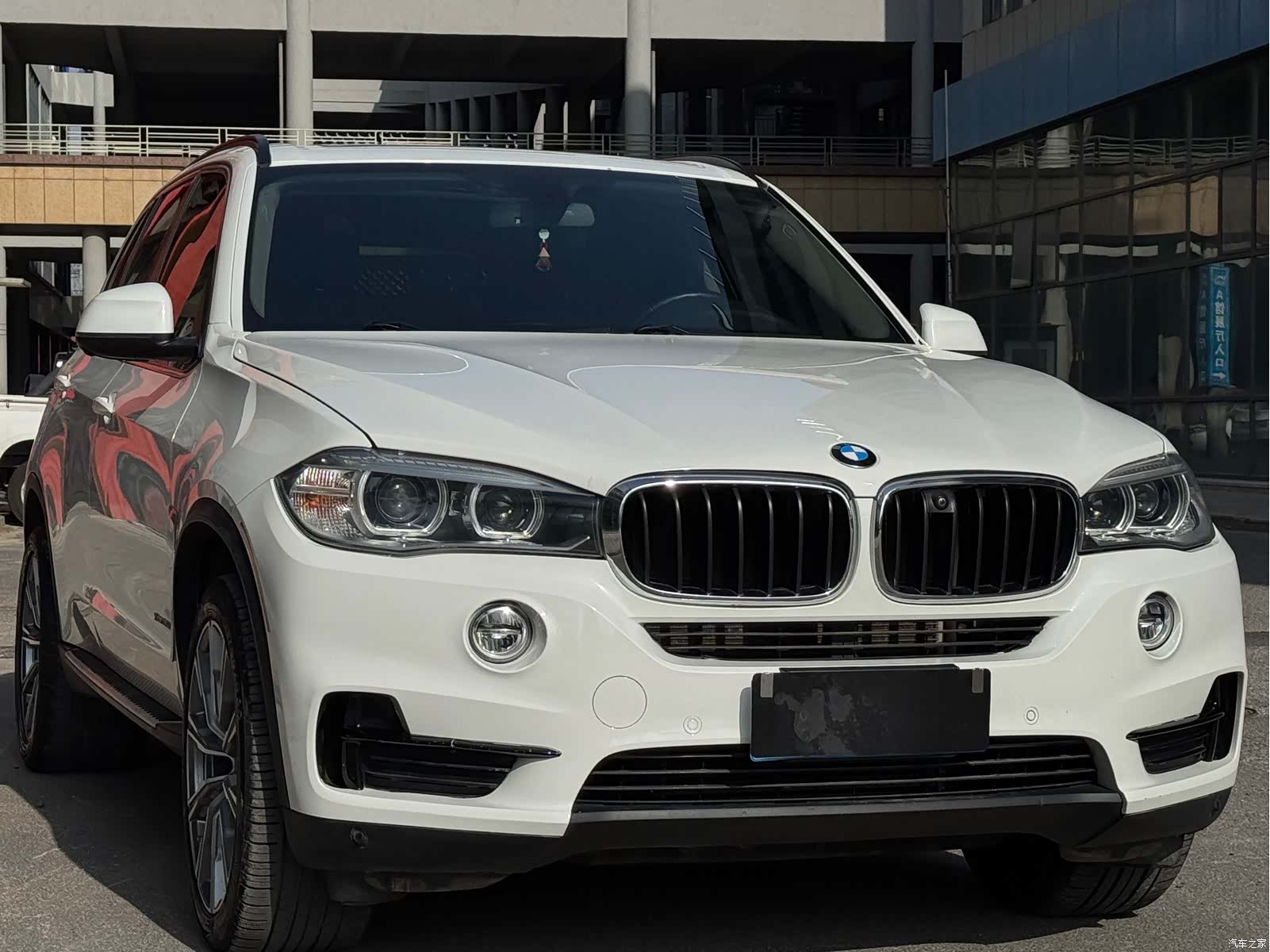 BMW X5, 2015 3