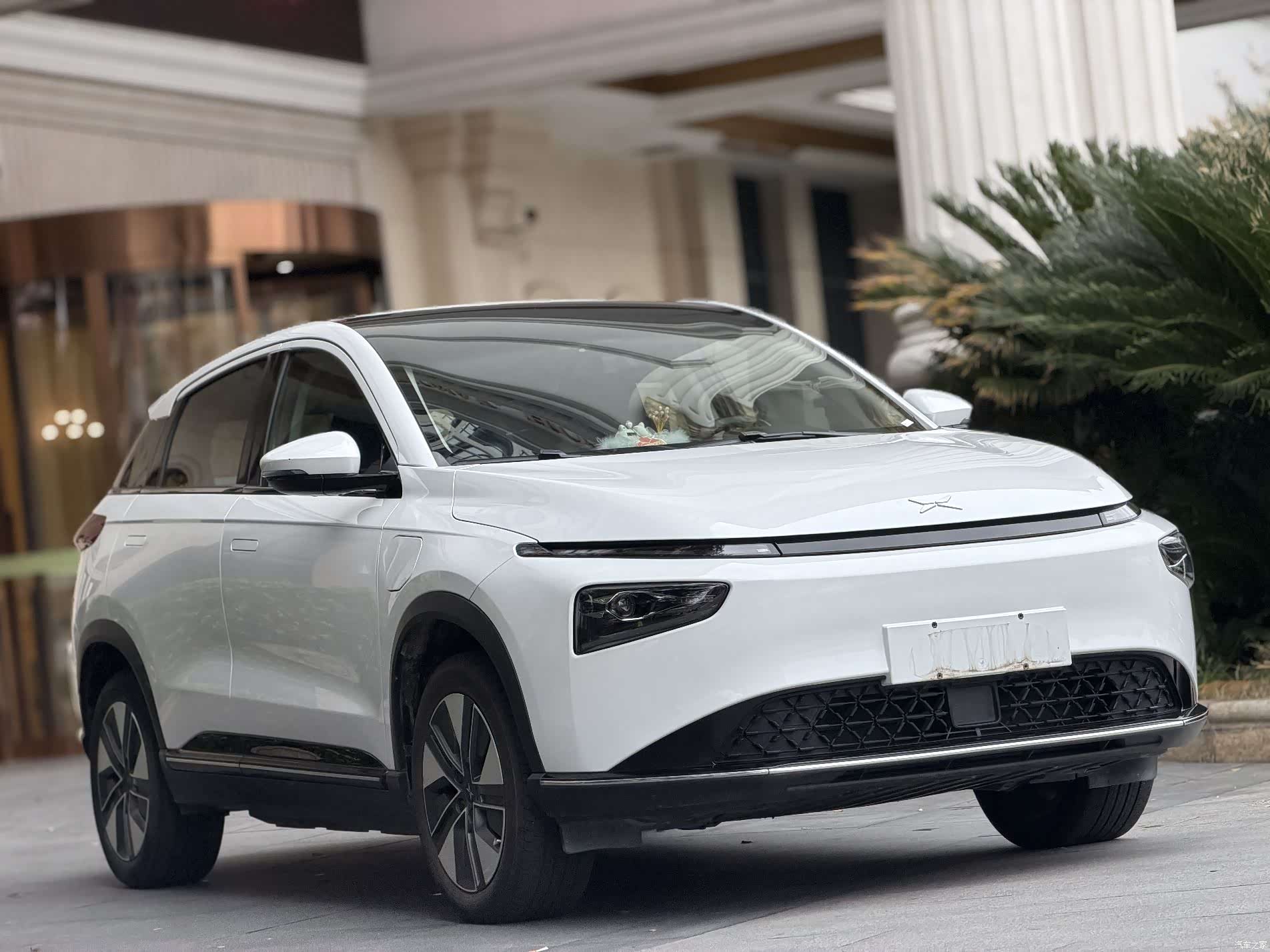 Xpeng G3i, 2023 3
