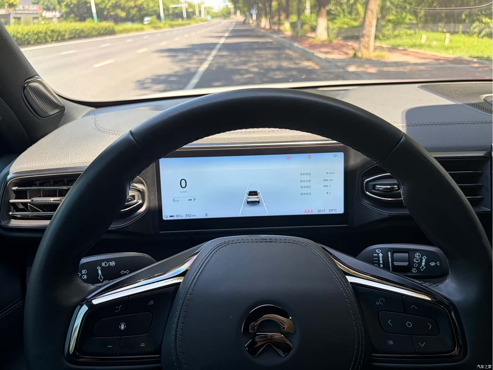 NIO ES6, 2020 12