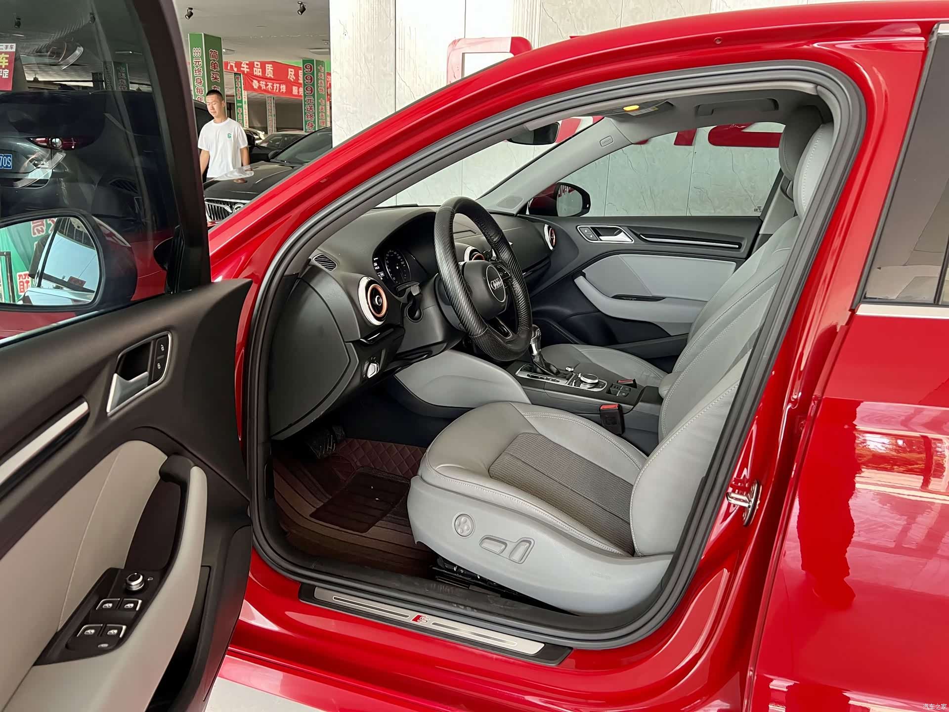 Audi A3, 2018 3