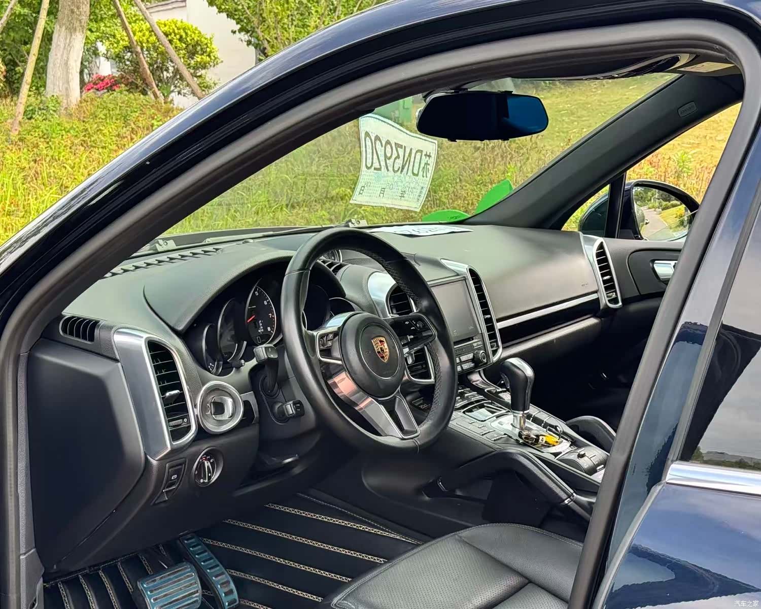 Porsche Cayenne, 2017 4