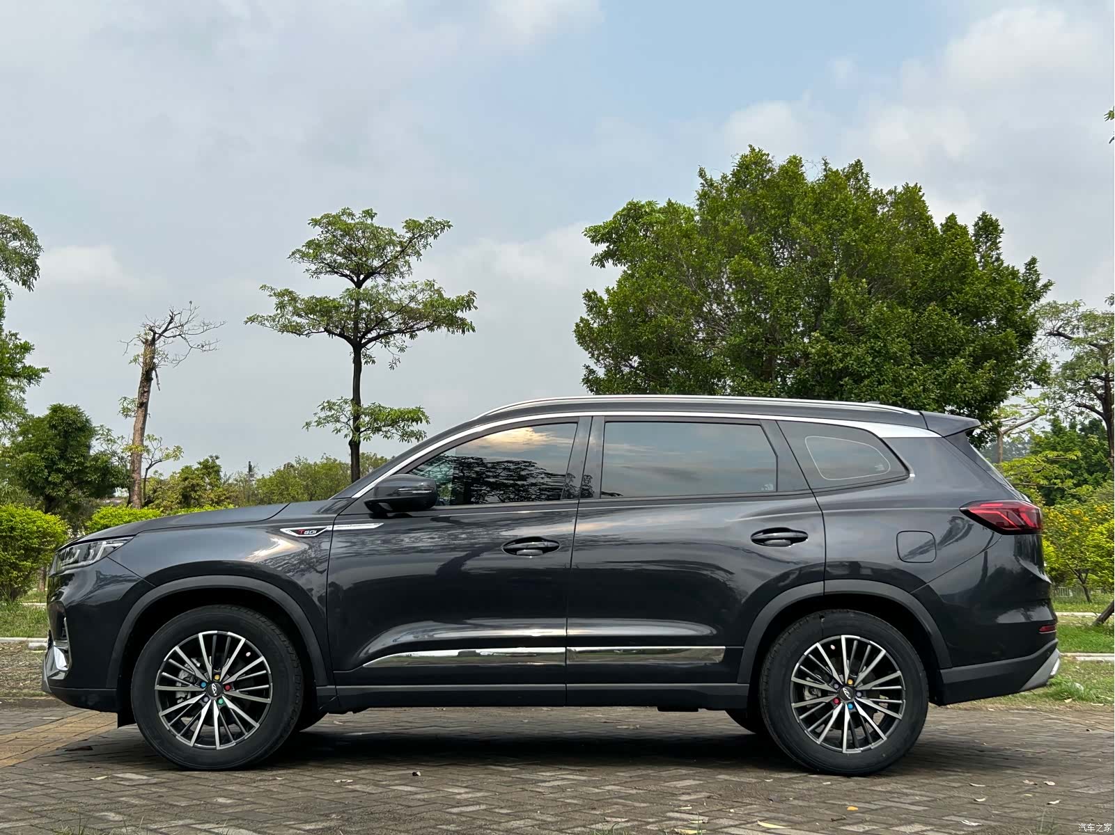 Chery Tiggo 8 Plus, 2022 18