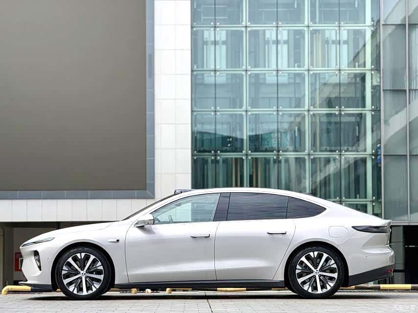 NIO ET7, 2024 8