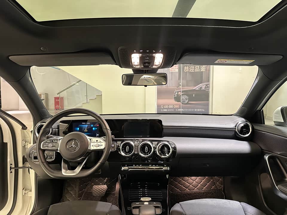 Mercedes-Benz Class A