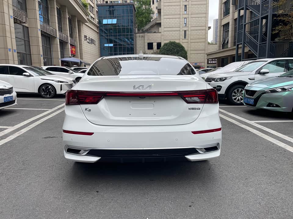 Kia K3