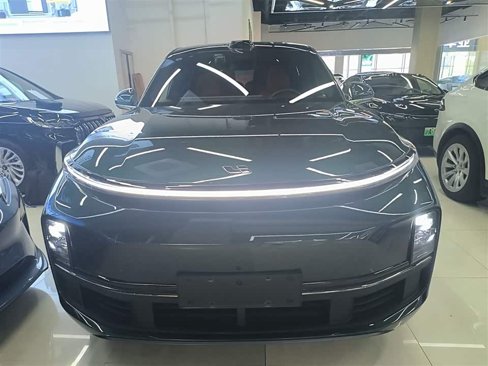 Li Auto Ideal L9