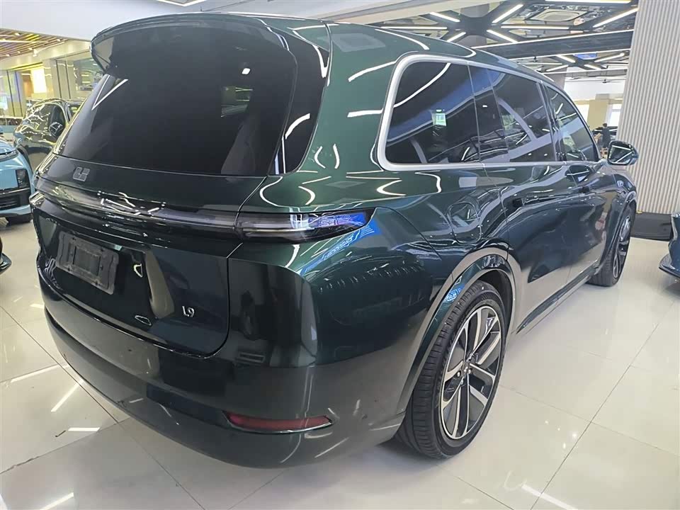 Li Auto Ideal L9