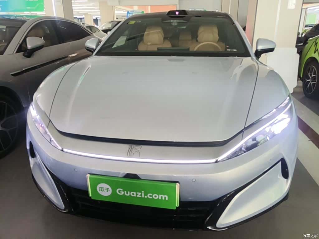 BYD Han, 2025 3