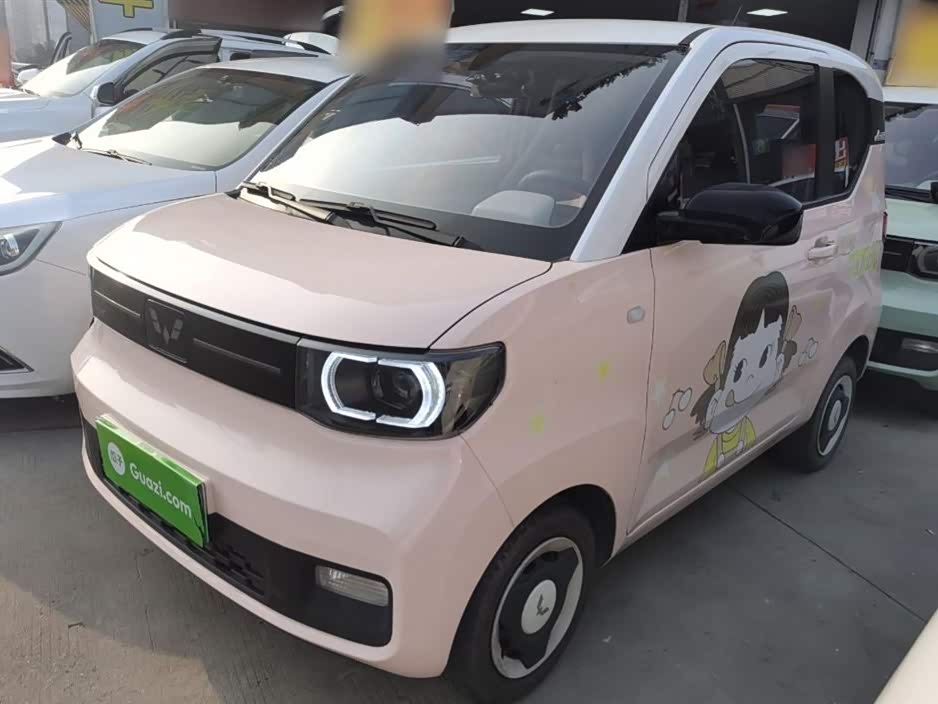 Wuling Hongguang MINIEV