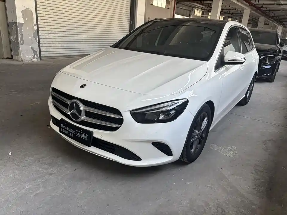 Mercedes-Benz Class B