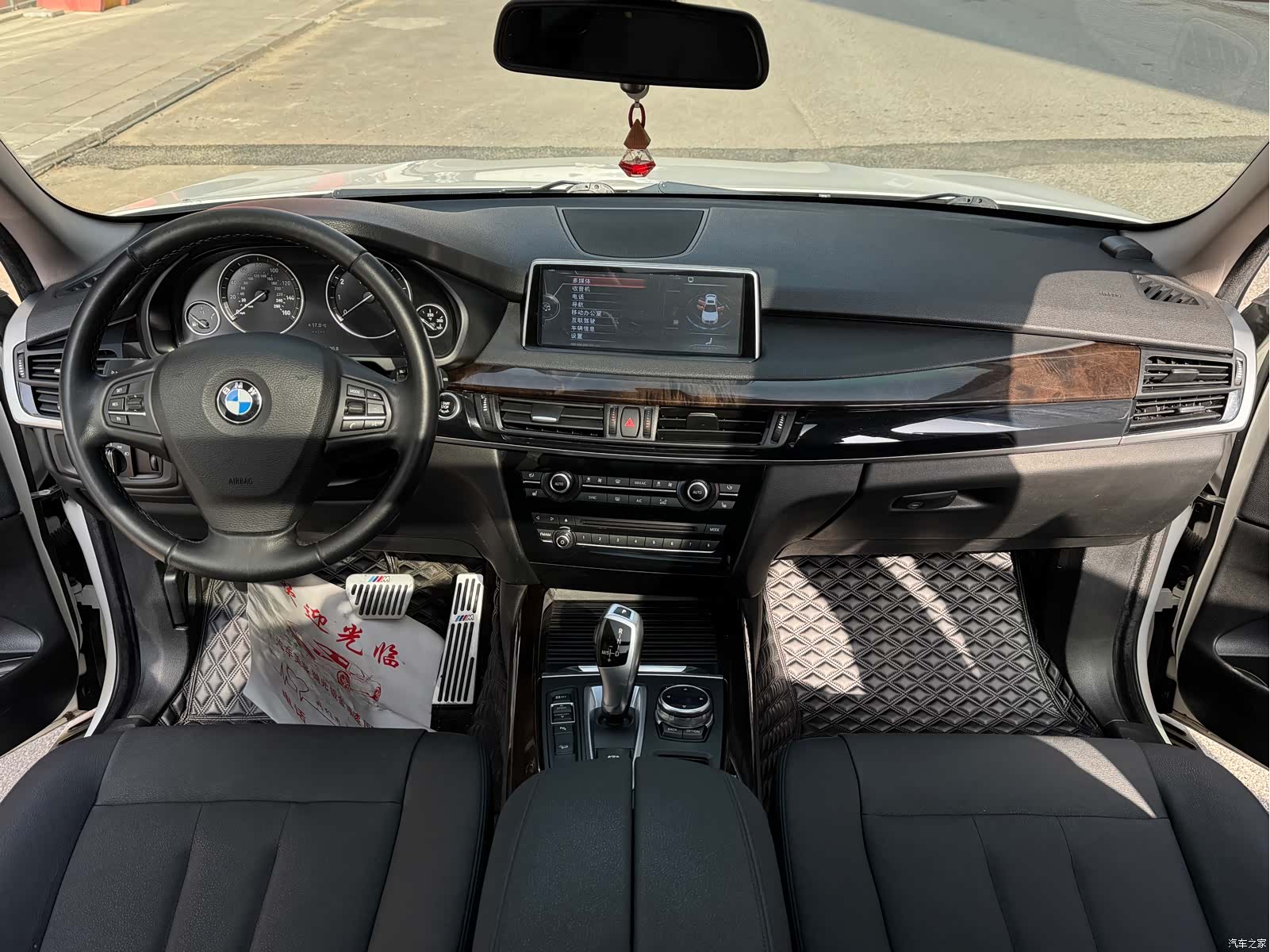 BMW X5, 2015 8