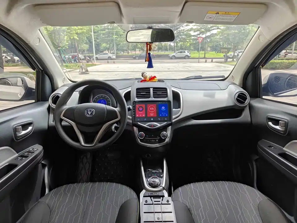 Changan Benben E-Star