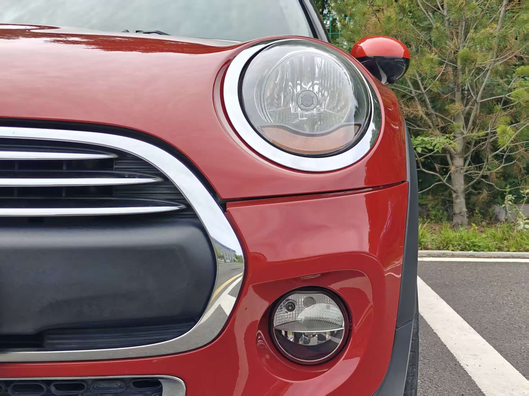 Mini ONE, 2017 3