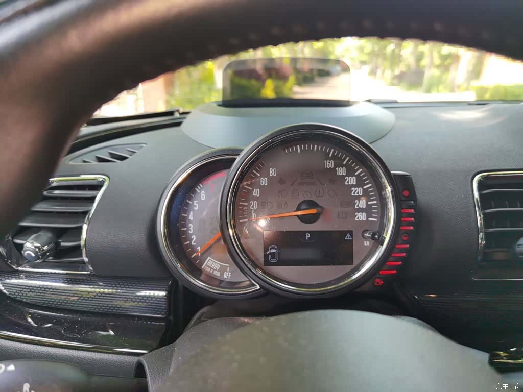 Mini Clubman, 2016 4