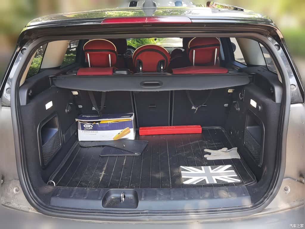 Mini Clubman, 2016 10