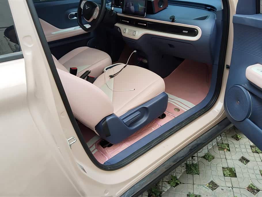 Cowin Picking up the moon