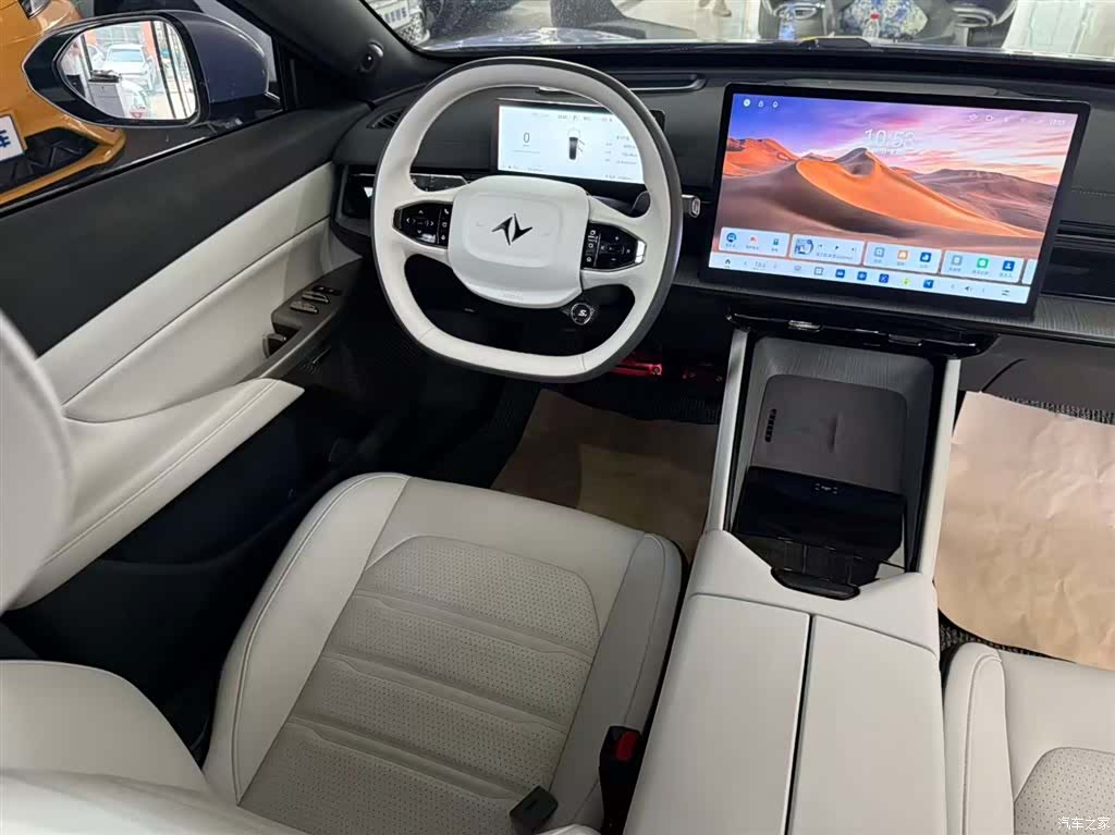 DongFeng eπ007, 2025 4