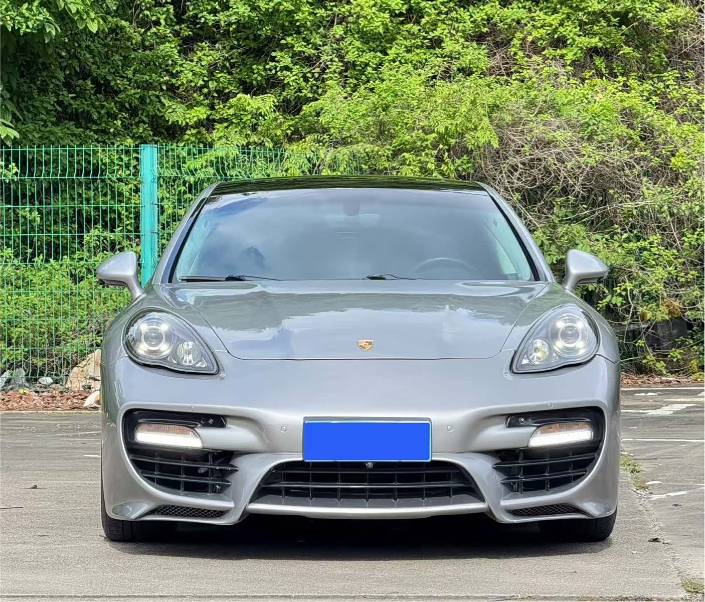 Porsche Panamera, 2012 2