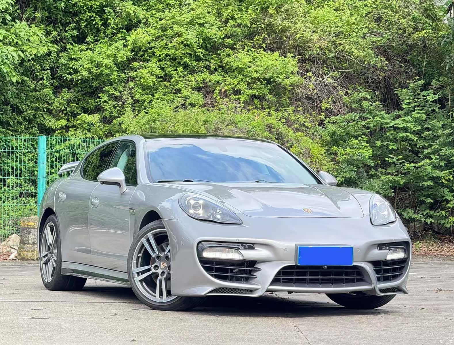 Porsche Panamera, 2012 3