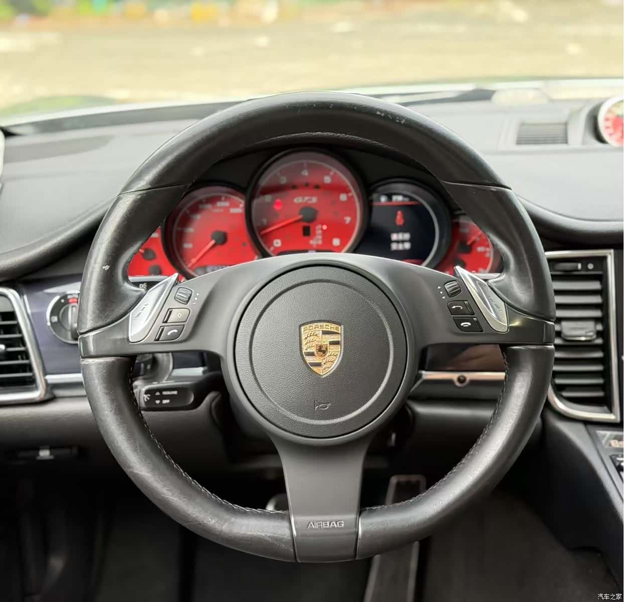 Porsche Panamera, 2012 9