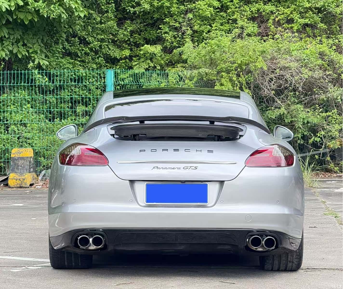 Porsche Panamera, 2012 19