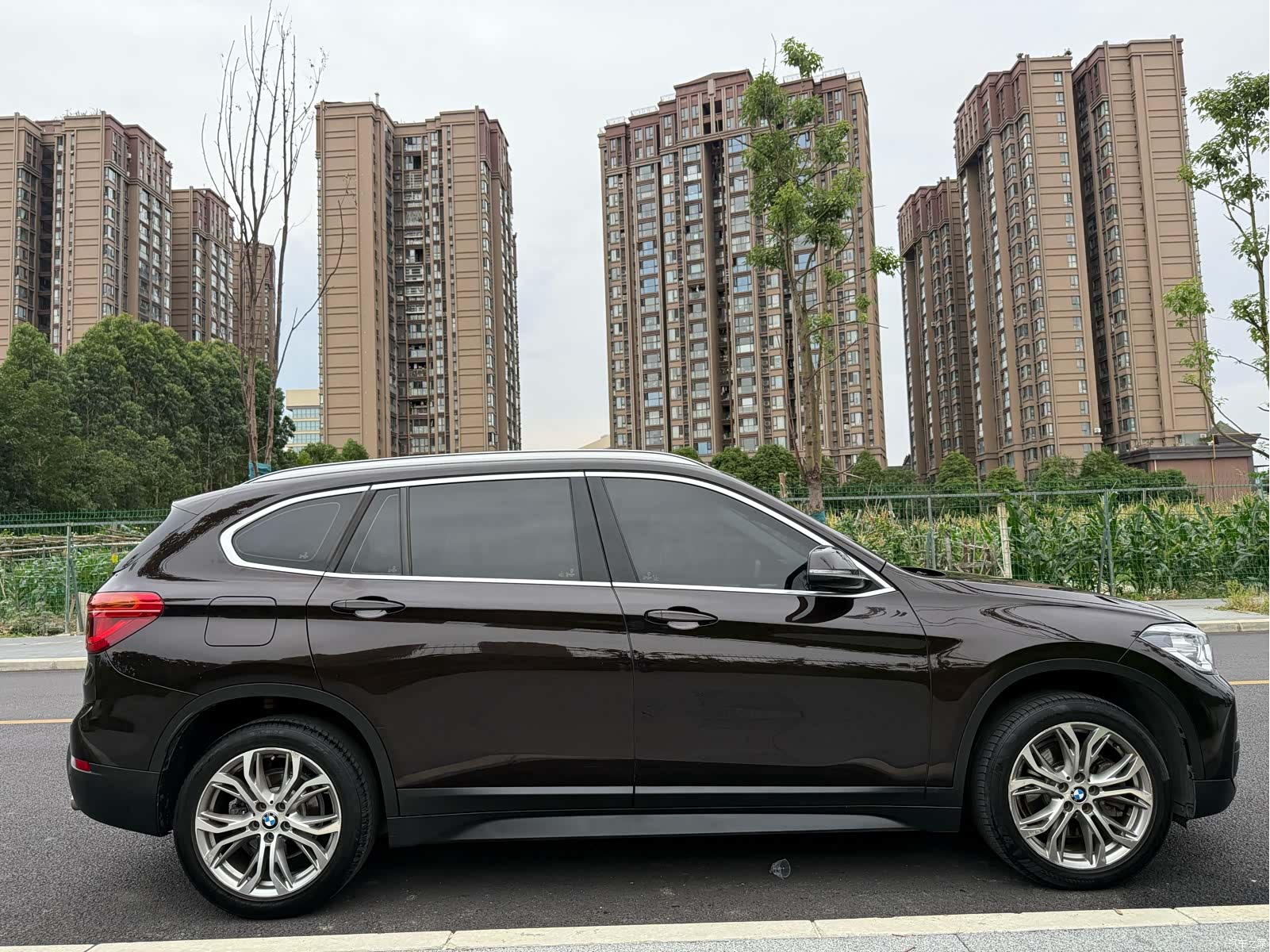 BMW X1, 2019 27
