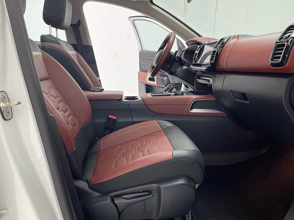 Citroen Tianyi C5 AIRCROSS