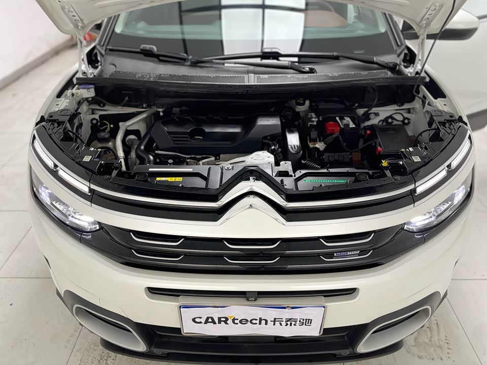 Citroen Tianyi C5 AIRCROSS