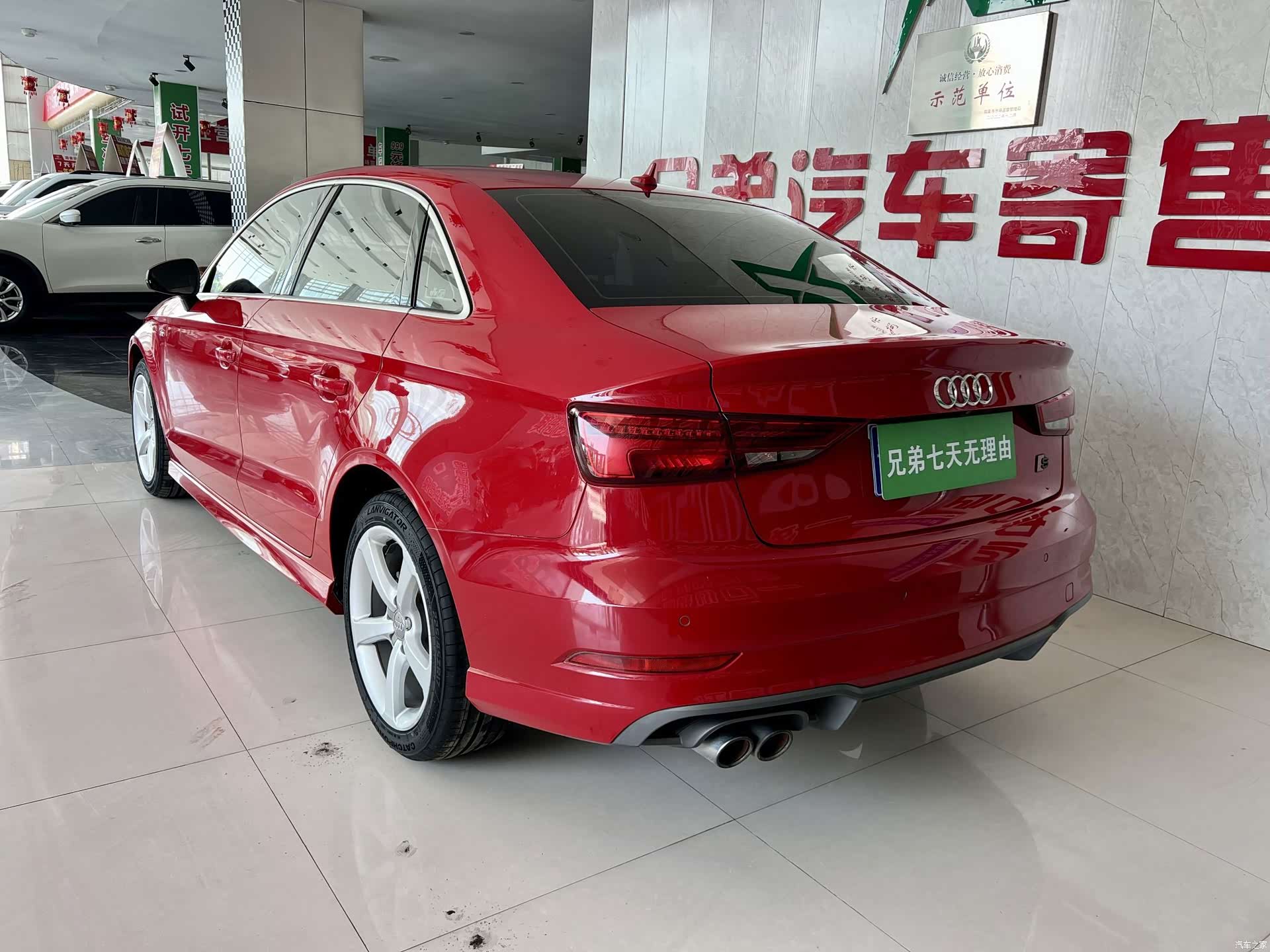 Audi A3, 2018 8