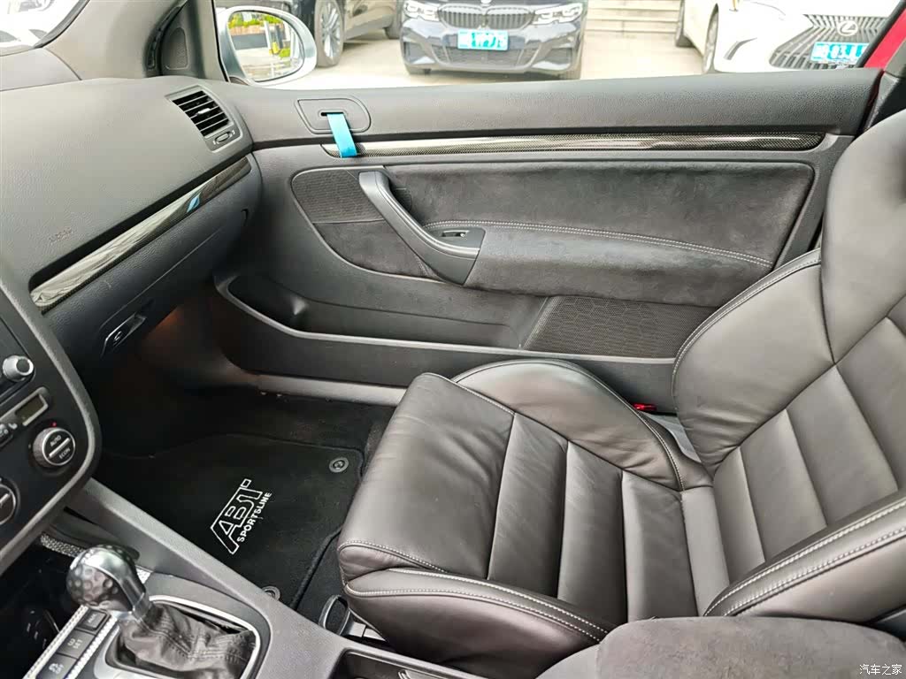 Volkswagen Golf, 2007 12