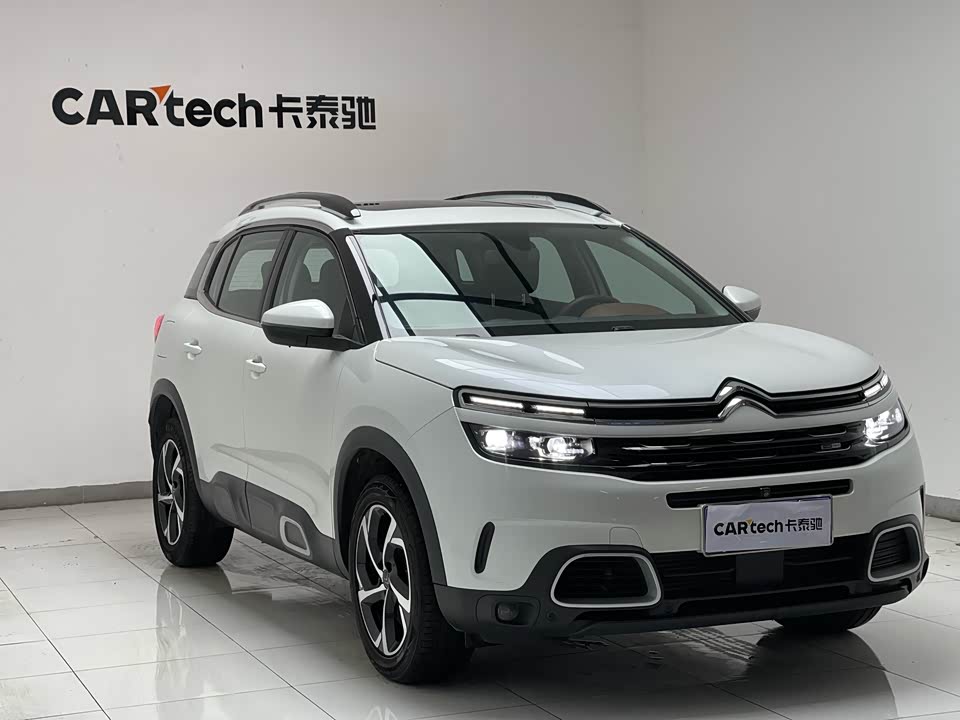 Citroen Tianyi C5 AIRCROSS