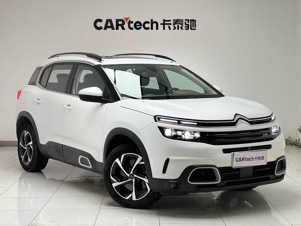 Citroen Tianyi C5 AIRCROSS