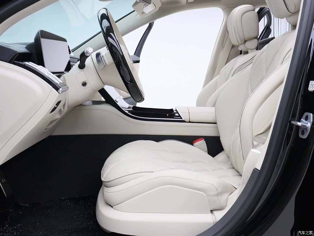 Maybach S-Class, 2023 2