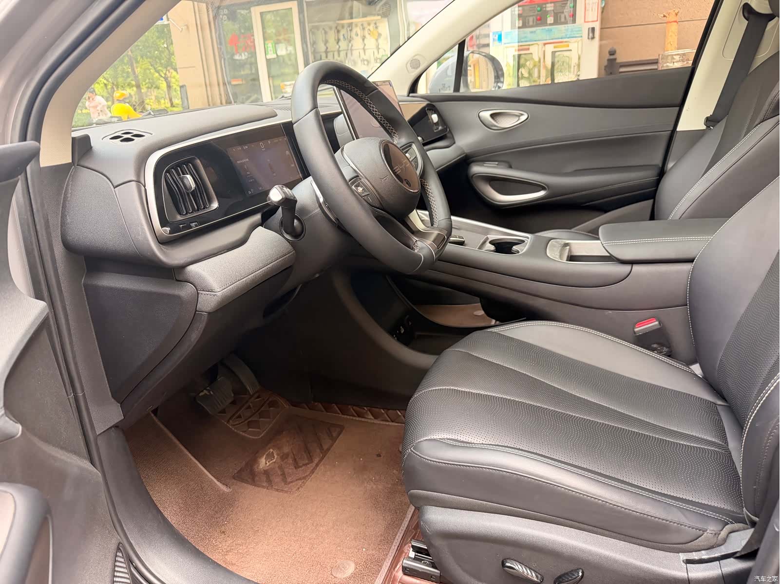 BYD HiAce, 2025 7