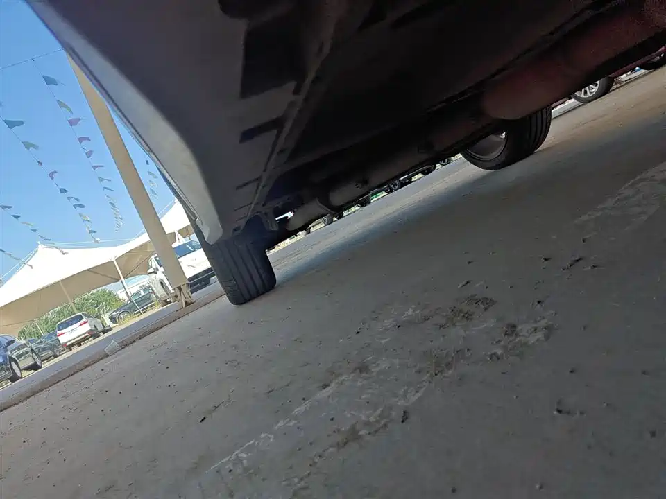 Roewe RX5 New energy