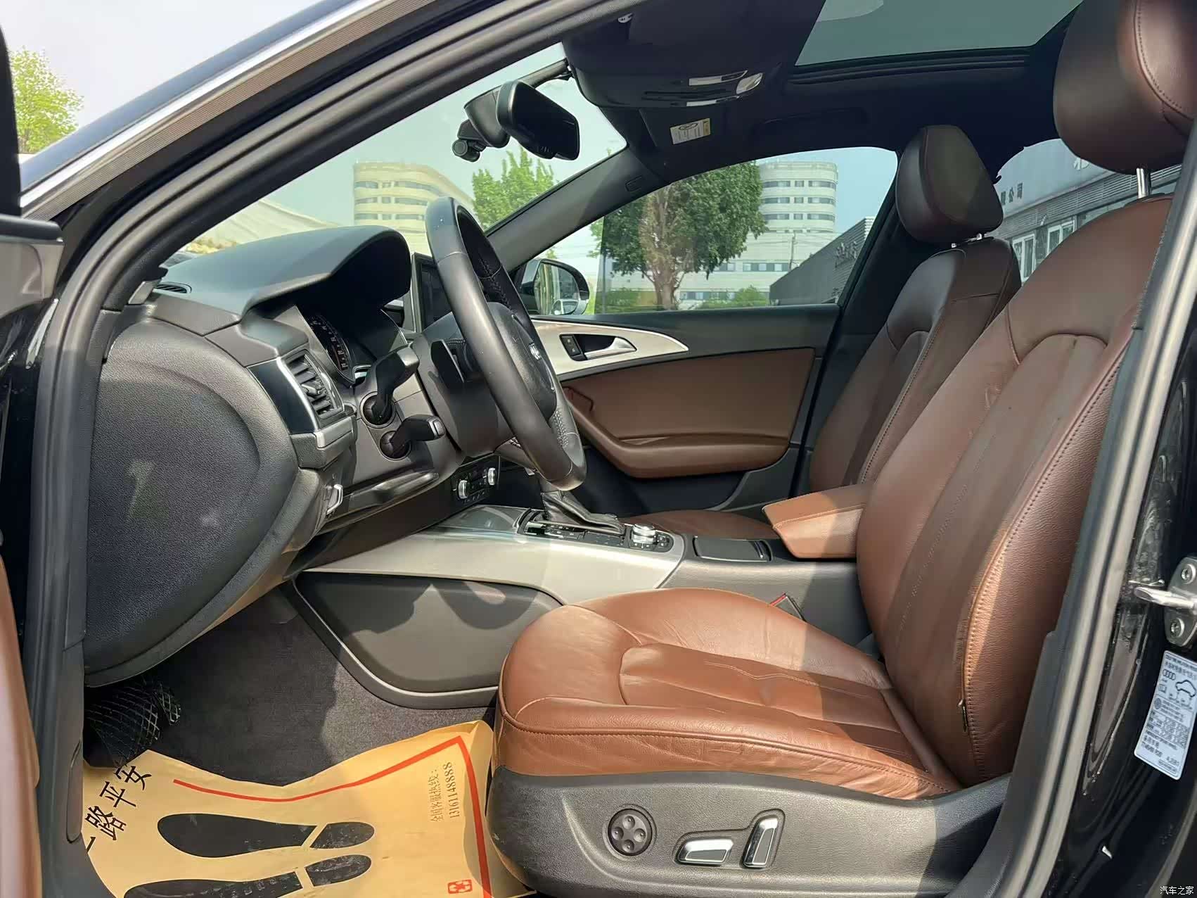 Audi A6L, 2019 6
