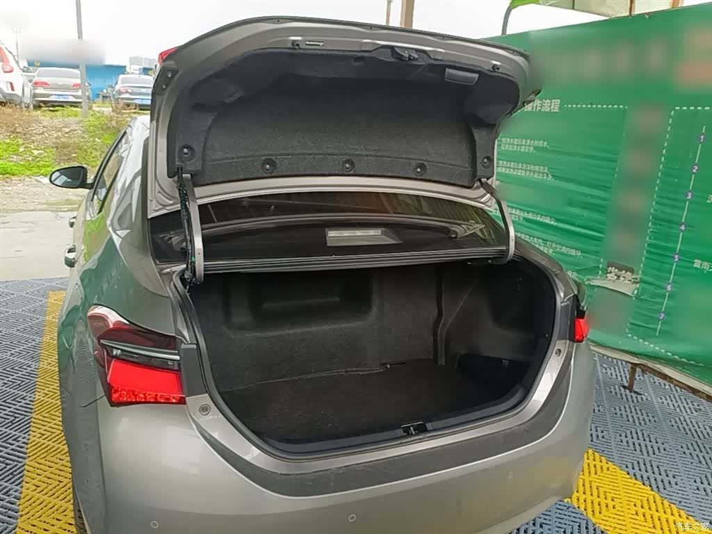 Toyota Corolla, 2019 19