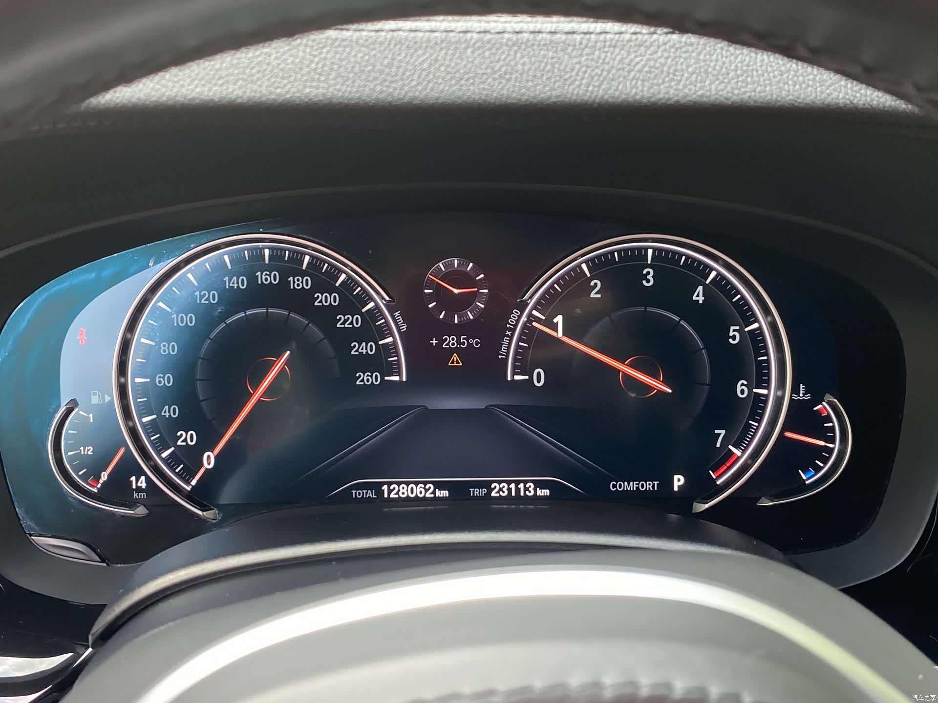 BMW 5 Series, 2018 14