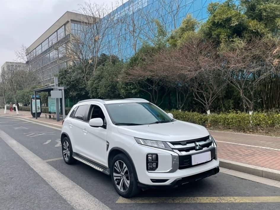 Mitsubishi Jinxuan ASX Mitsubishi Jinxuan ASX