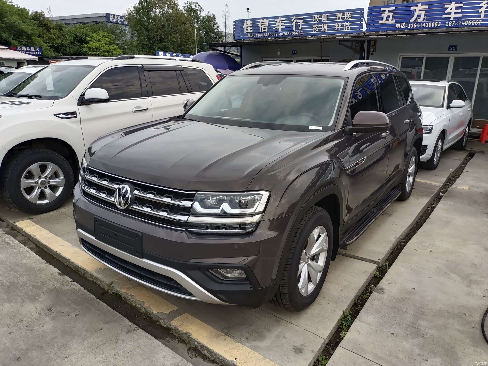Volkswagen Teramont